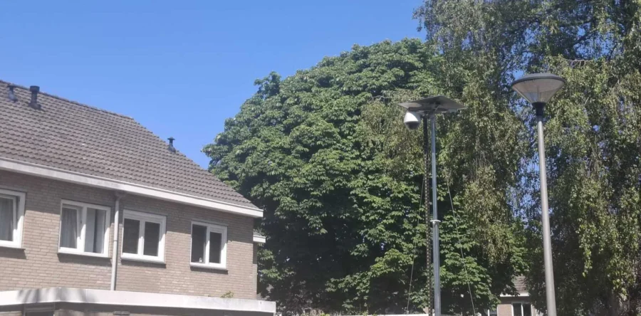 Opnieuw camera op huis in Drunen na aanslagen