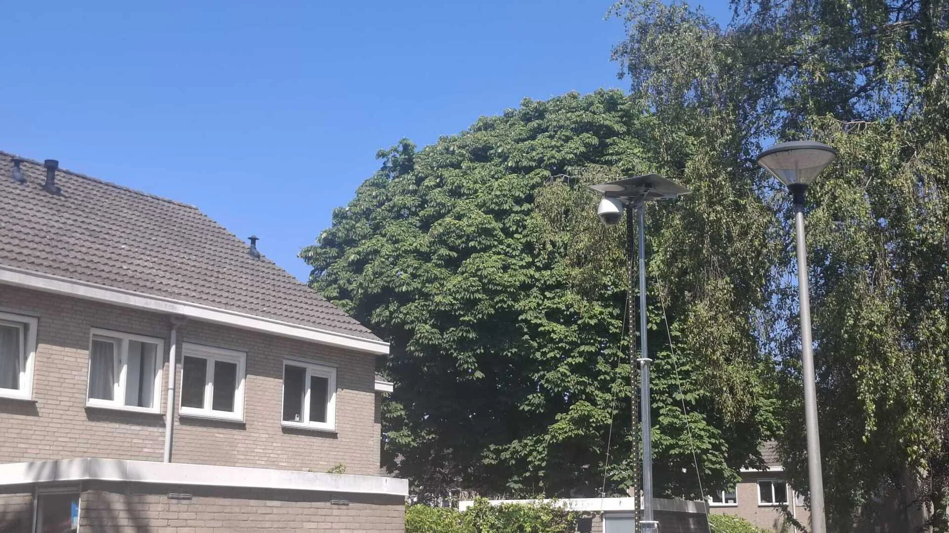 Opnieuw camera op huis in Drunen na aanslagen