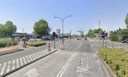 Mozartlaan in Waalwijk ruim twee maanden dicht door werkzaamheden