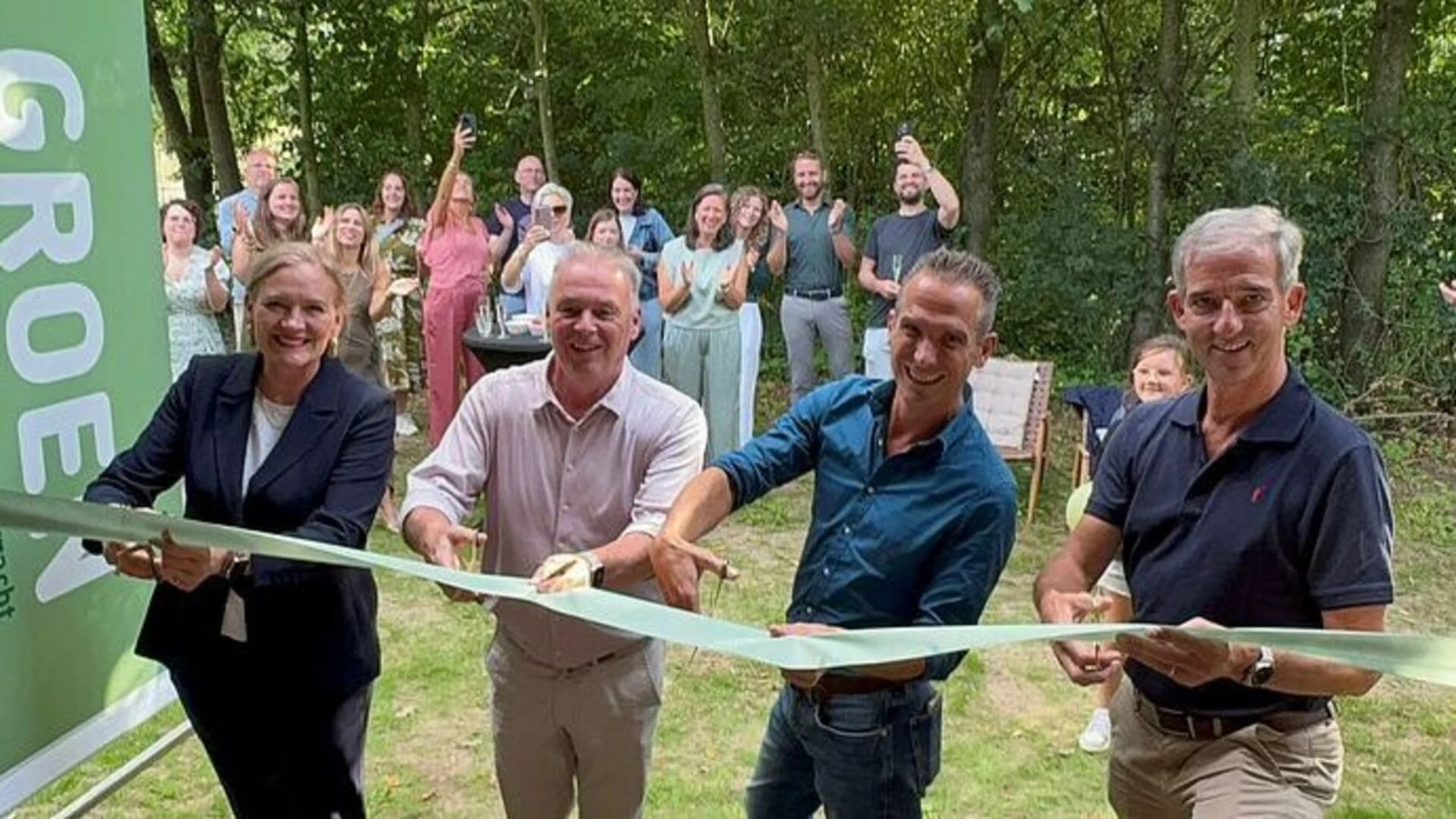 Expertisecentrum GROEN opent locatie in Vlijmen, voorkomt jeugdhulp