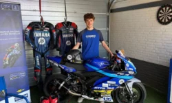 Motorsporttalent Lars Weterings op weg naar kampioenschap (Video)