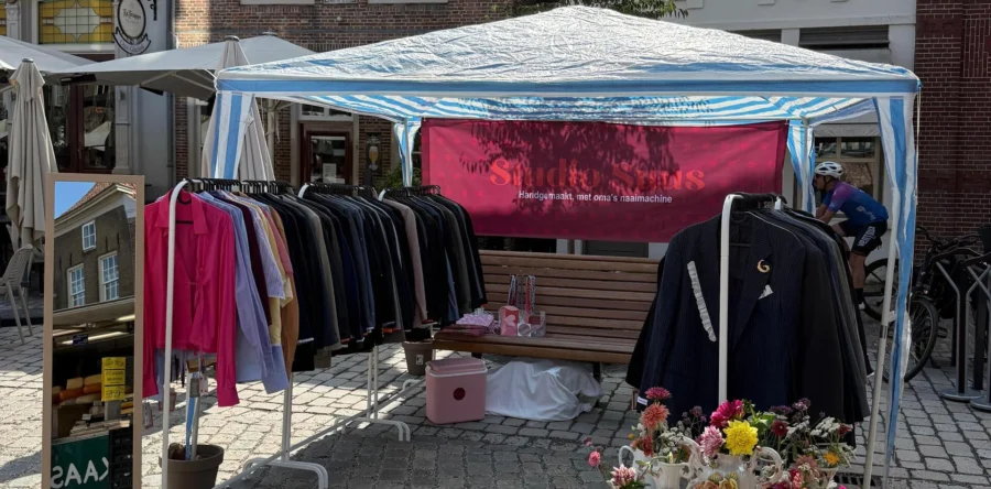 Vervolg voor Zomermarkt in Heusden na succesvolle eerste editie