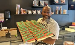 Partyvlaai juicht mee met Marokko met speciale WK-tompoezen (video)