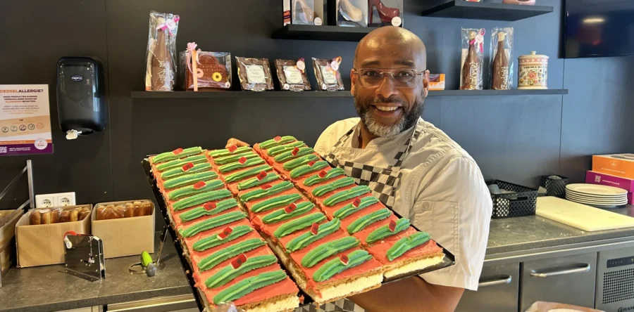 Partyvlaai juicht mee met Marokko met speciale WK-tompoezen (video)