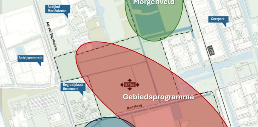 Heusden zet volgende stap naar nieuwe woonwijk Vlijmen-West