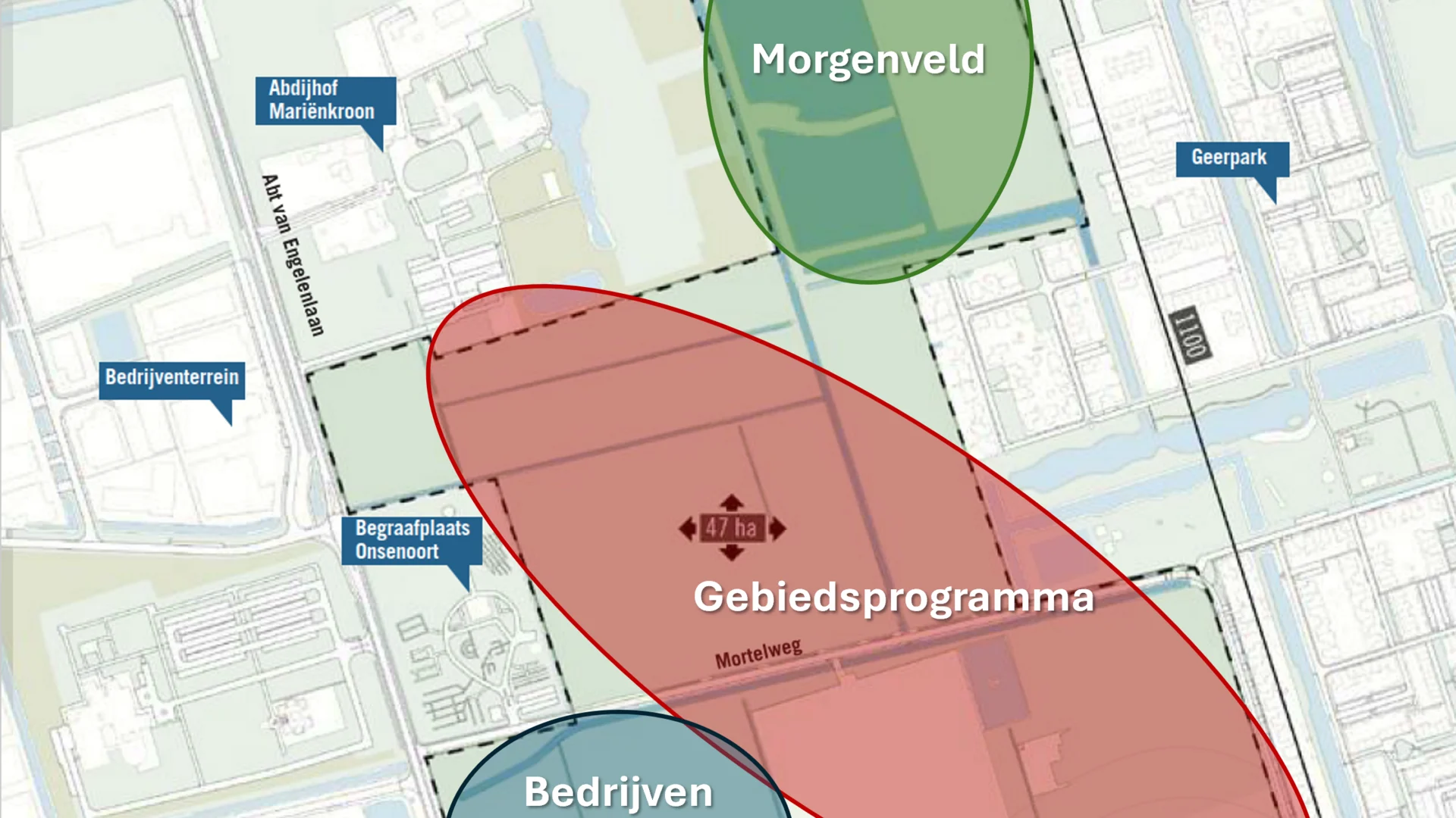 Heusden zet volgende stap naar nieuwe woonwijk Vlijmen-West