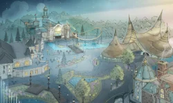 Efteling lanceert spectaculaire launchcoaster: opent in 2029