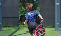 The Padellers Waalwijk organiseert evenement voor Padel4Kidnie
