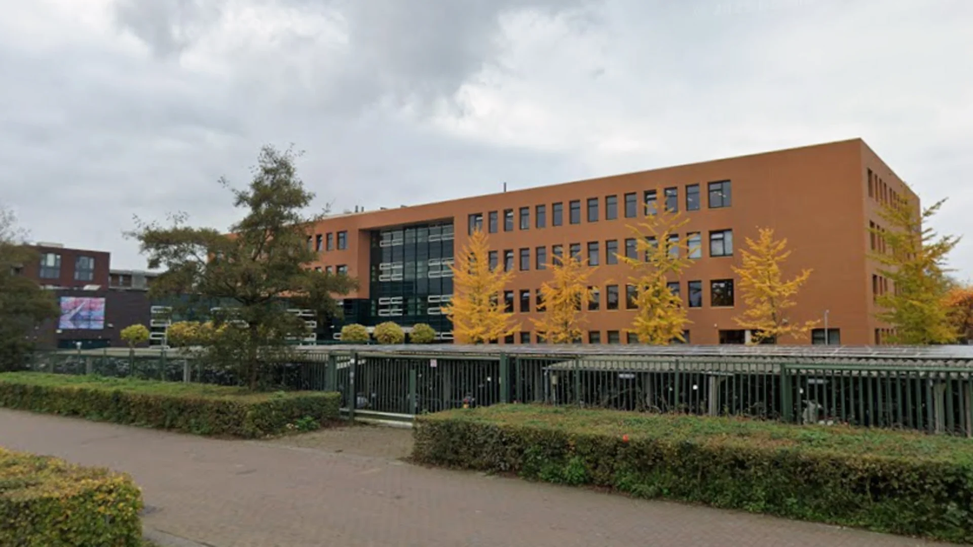 Willem van Oranje College wordt nieuwe hoofdpost van Kennedymars