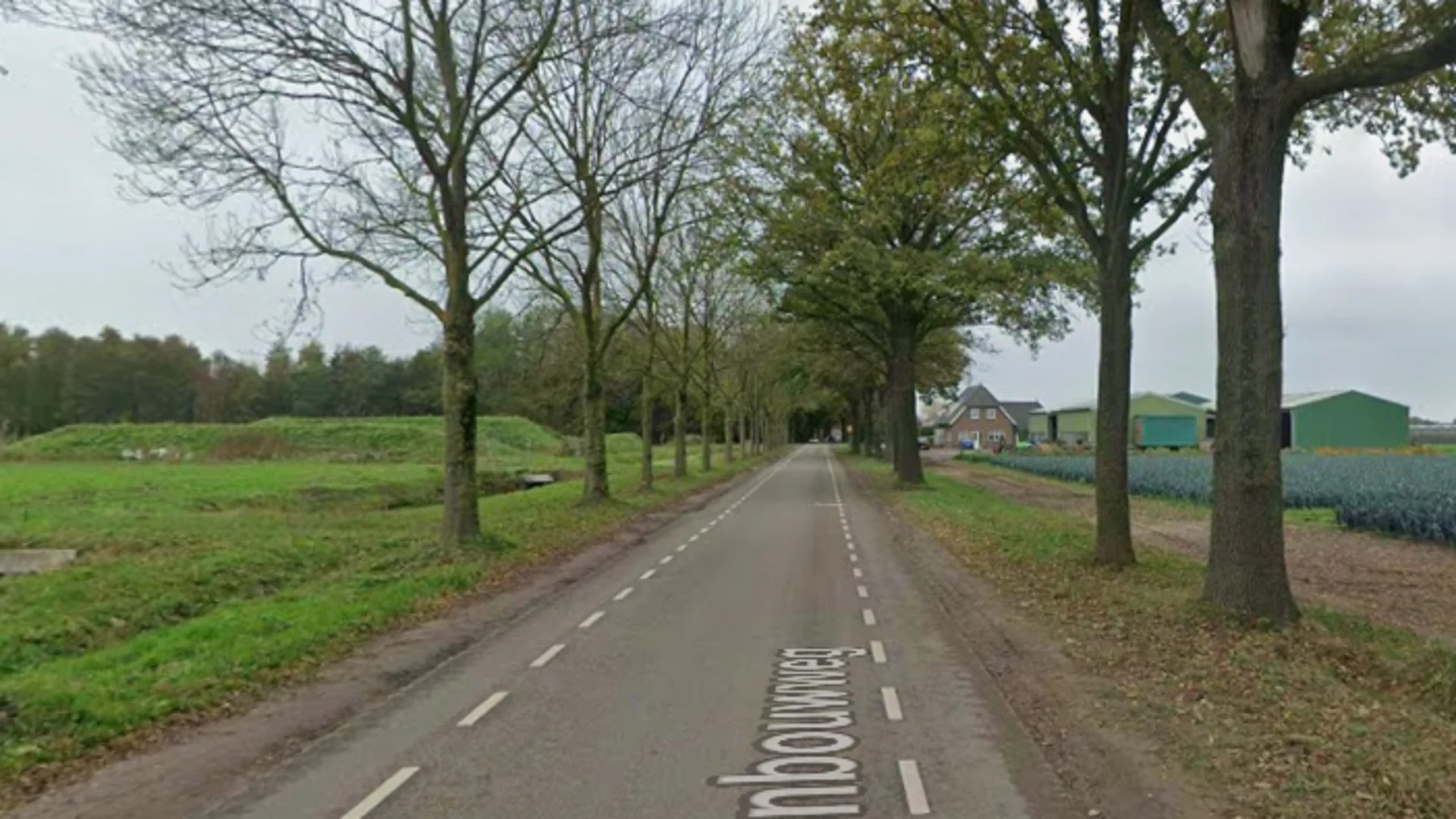 Provincie gaat financieel bijdragen aan verbeteringen Tuinbouwweg