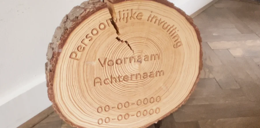 Natuurbegraafplaats Huis ter Heide bestaat vijf jaar (Video)