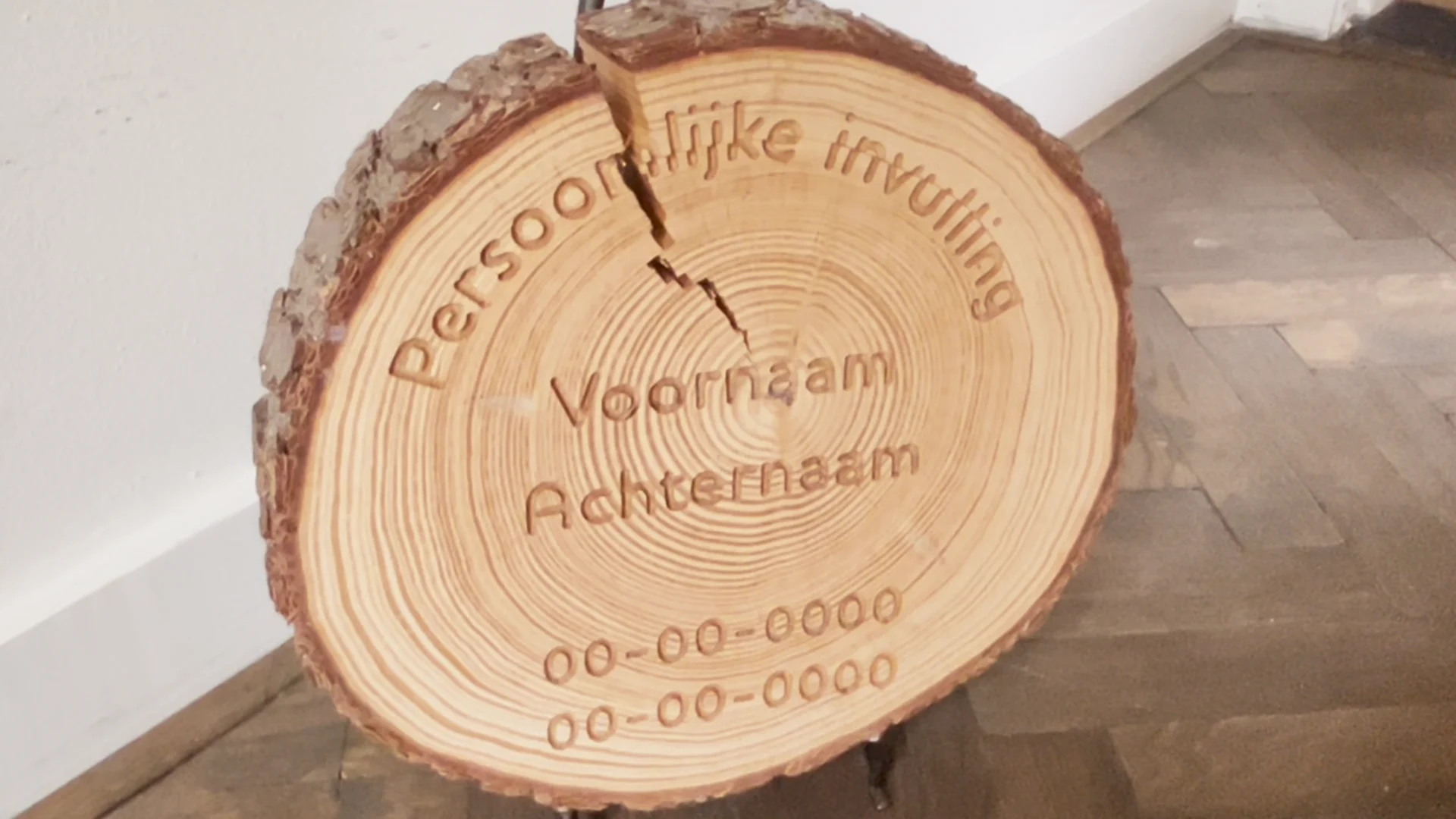 Natuurbegraafplaats Huis ter Heide bestaat vijf jaar (Video)