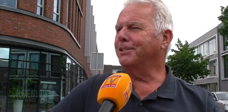 Moet het Anton Pieckplein in Kaatsheuvel op de schop? (Video)