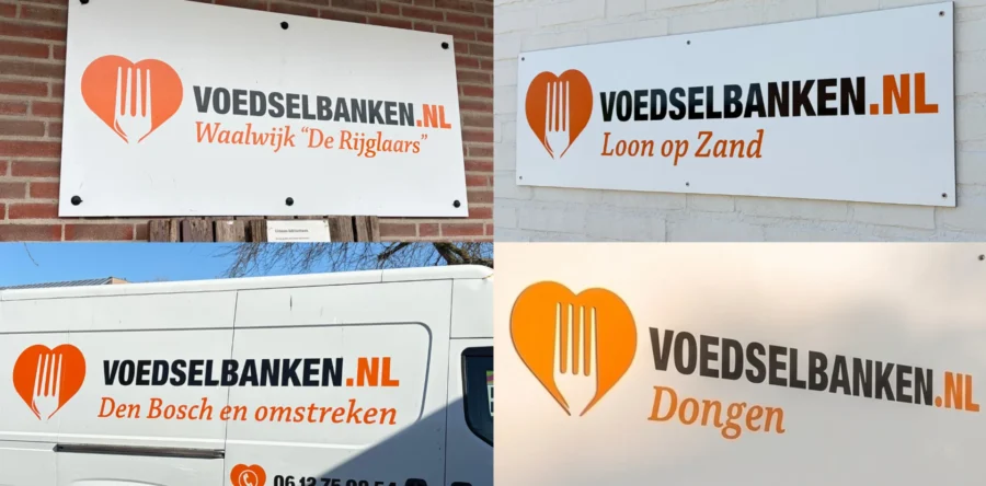 Voedselbanken Langstraatregio zien ook stijging van klanten