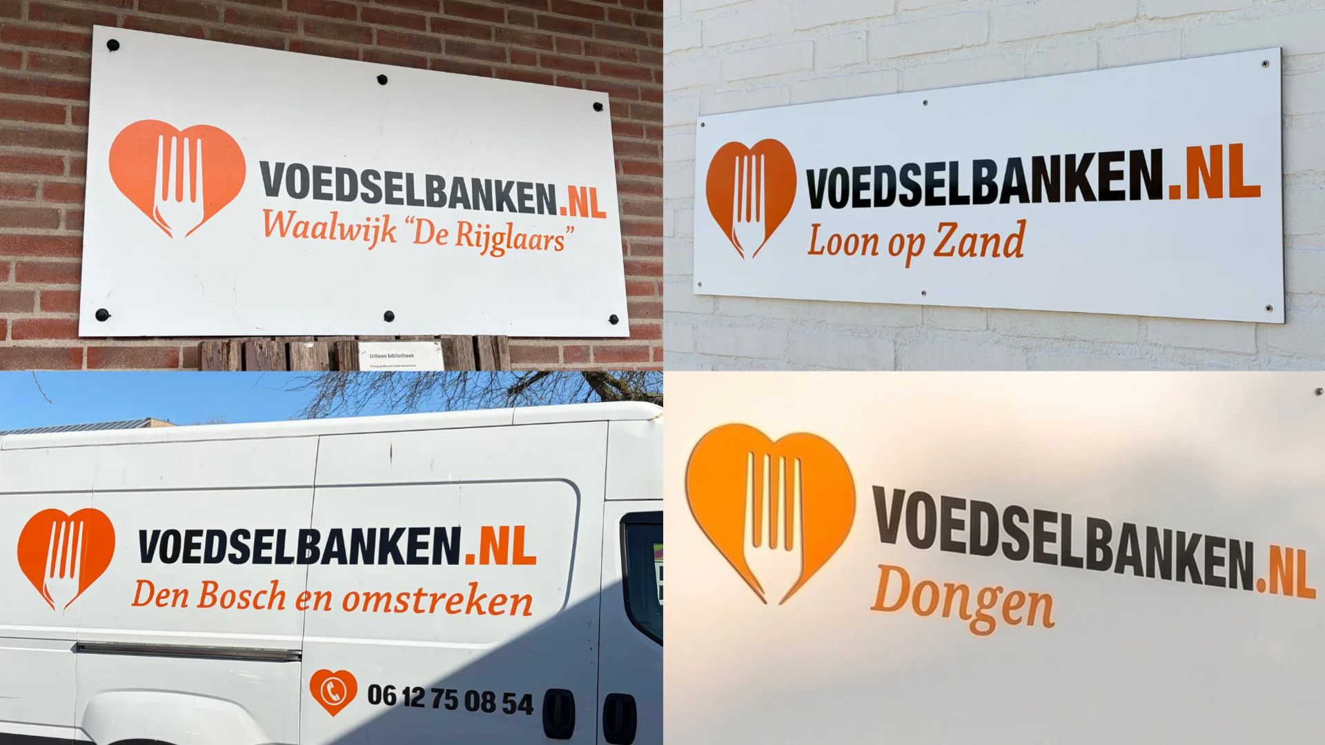 Steeds meer monden te voeden voor voedselbanken in de Langstraatregio