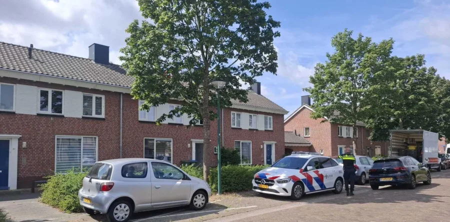 Politie vindt hennepkwekerij in Kaatsheuvel, illegaal stroom afgetapt